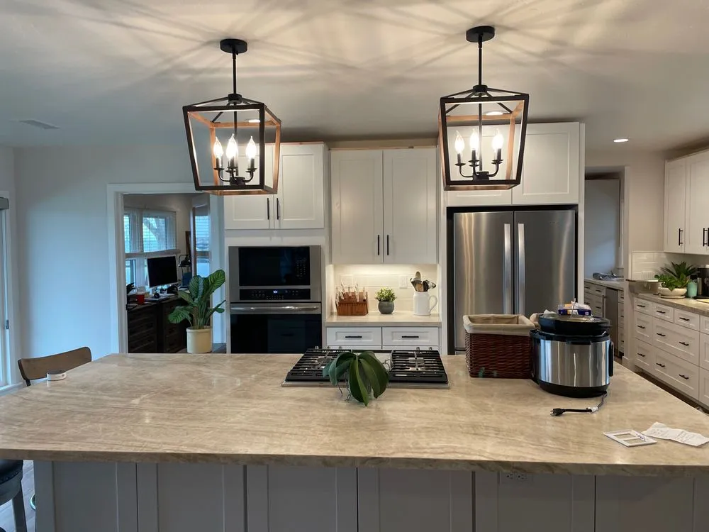 Slide of Zamora's & Sons Electric