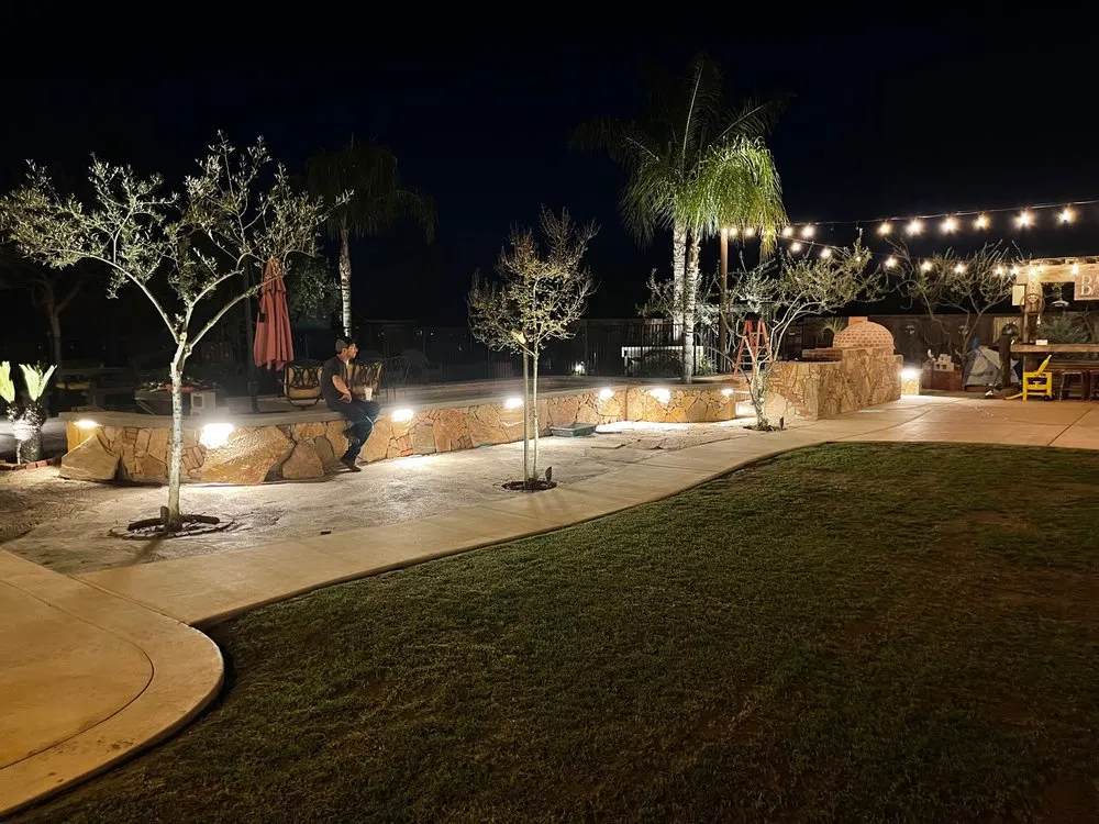 Slide of Zamora's & Sons Electric