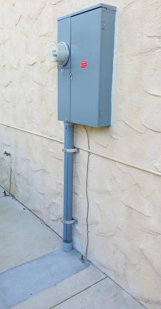 Slide of Zana Electric