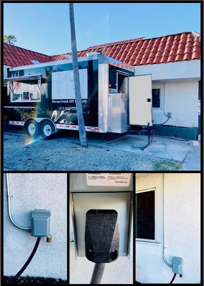 Slide of Zana Electric