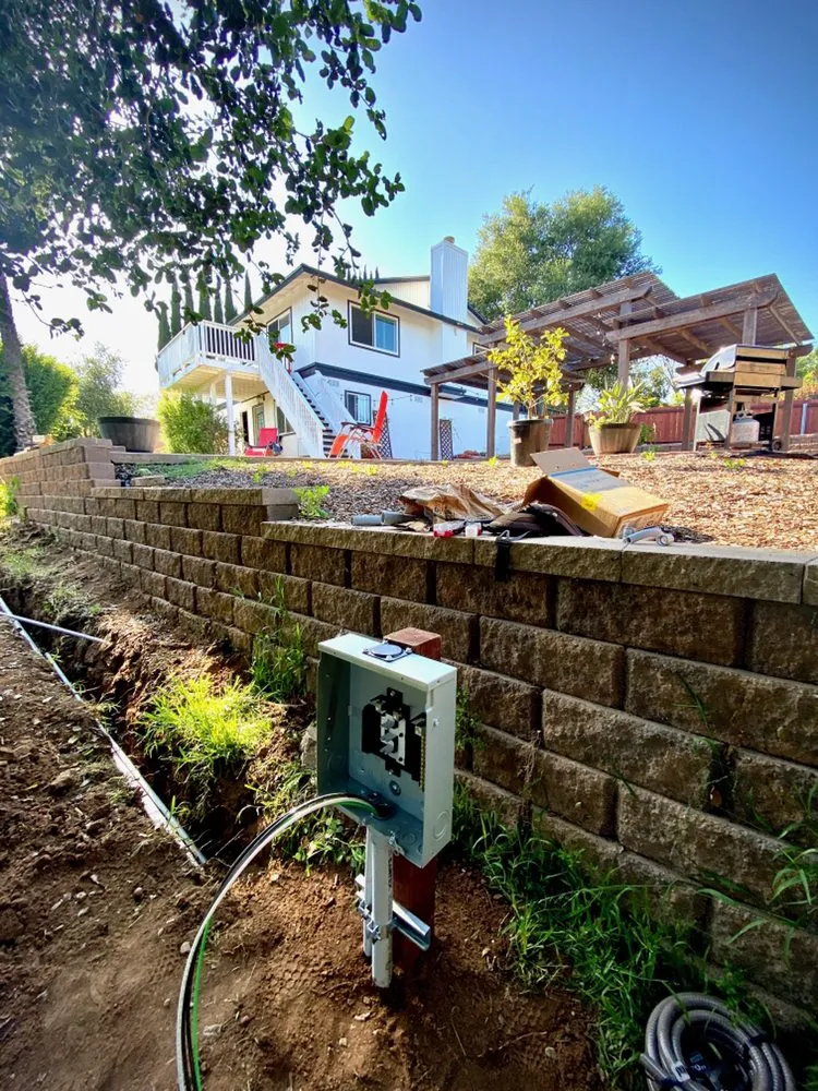 Slide of Zana Electric