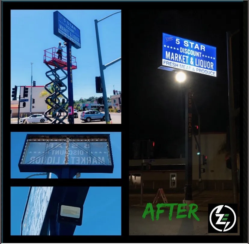 Slide of Zana Electric