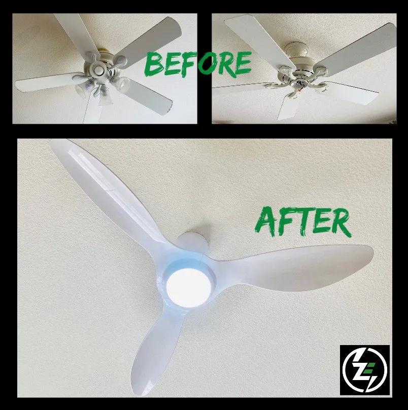 Slide of Zana Electric