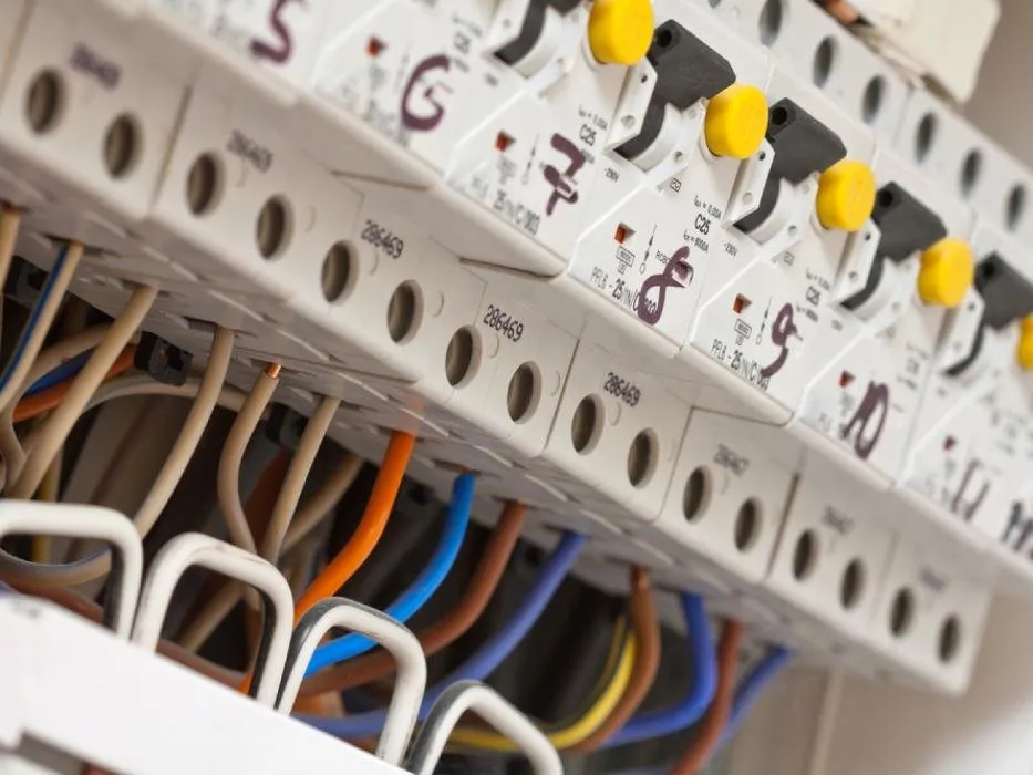 Slide of Zander Electrical Services