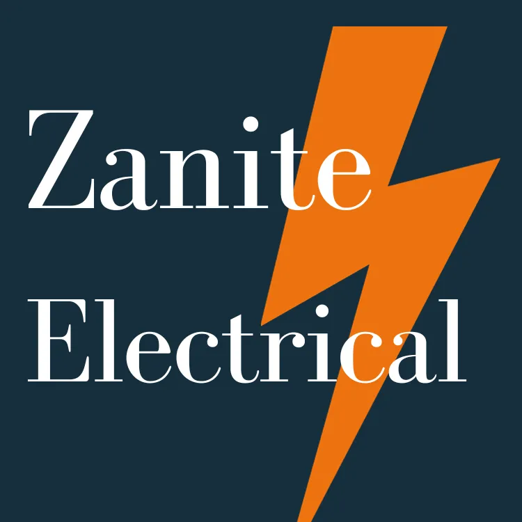 Slide of Zanite Electrical