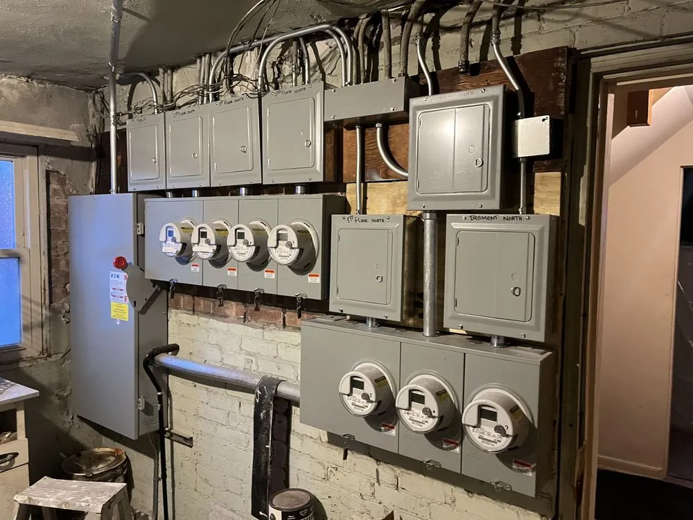 Slide of Zanite Electrical