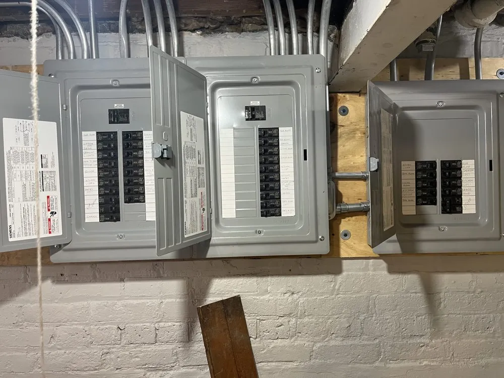 Slide of Zanite Electrical