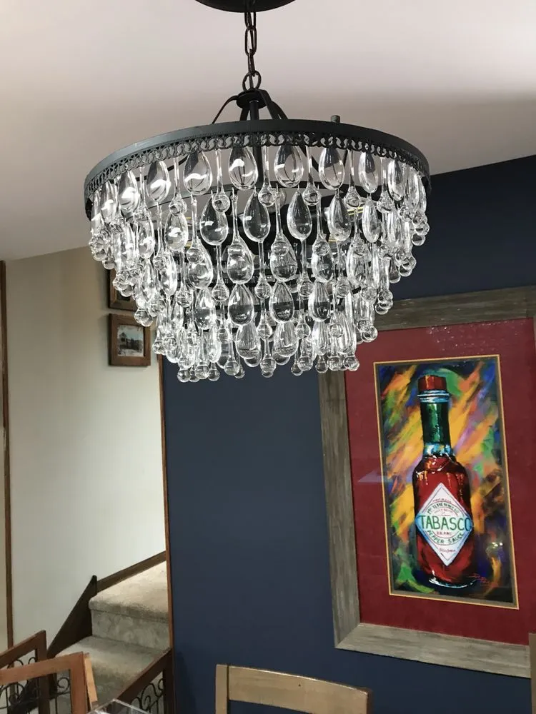 Slide of Zanite Electrical