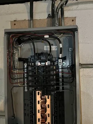 Zanite Electrical Logo