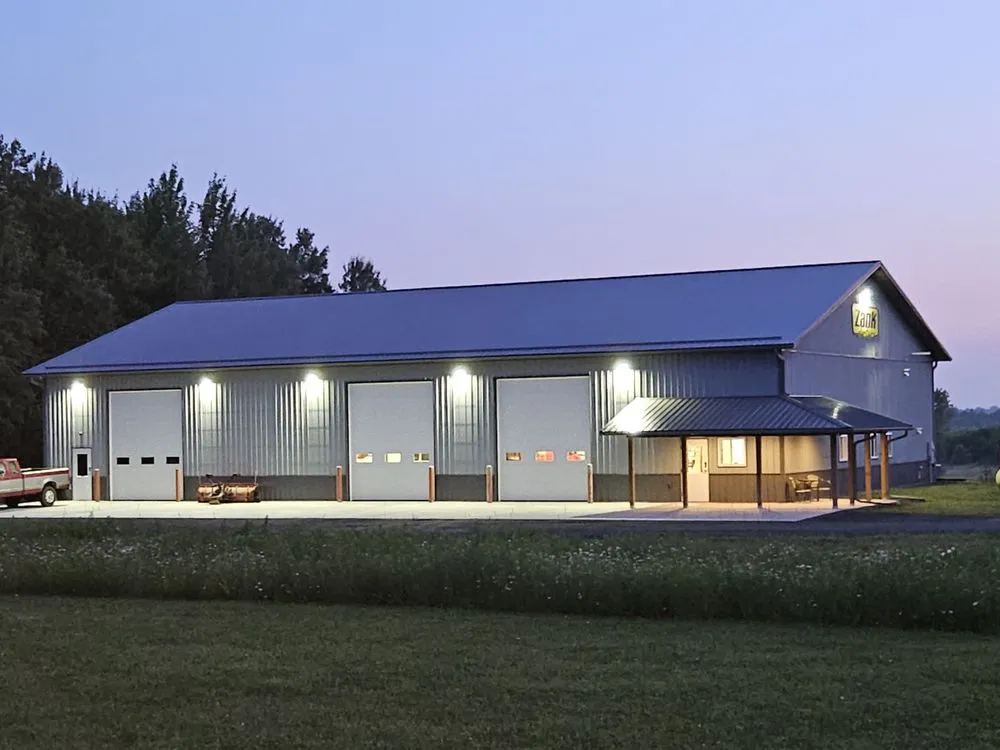 Slide of Zank Electric