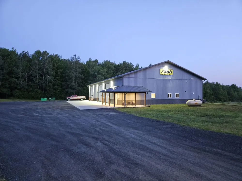 Slide of Zank Electric