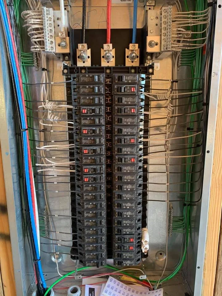 Slide of Zap 24 Hour Electrician