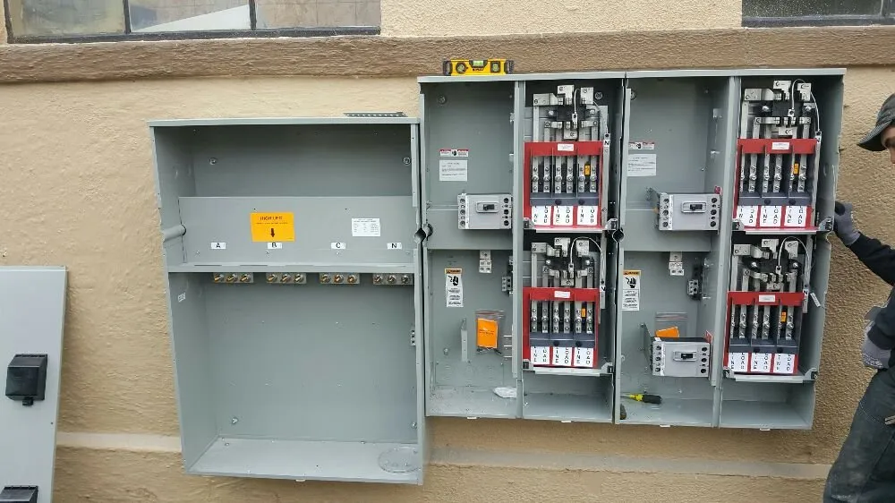 Slide of Zap Electric