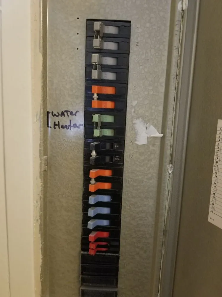 Slide of Zap Electric