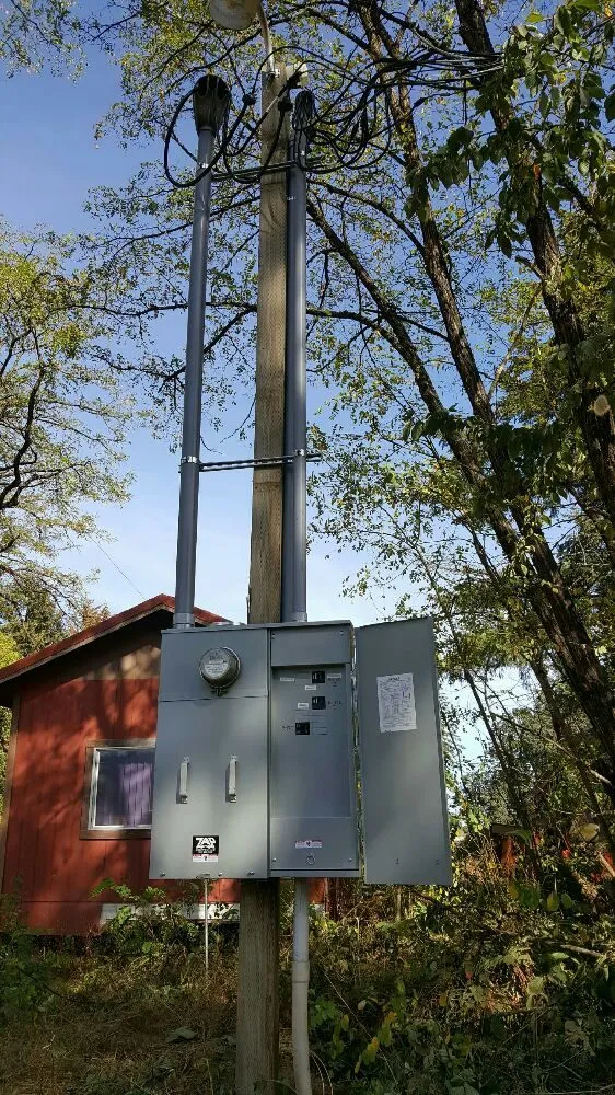 Slide of Zap Electric