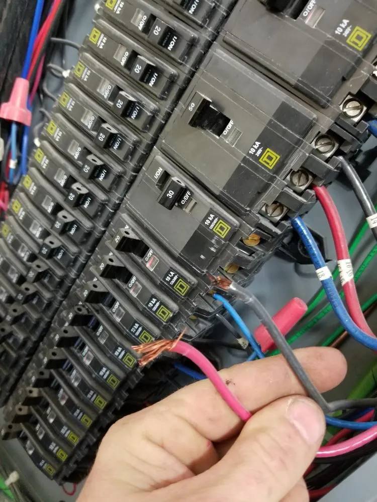 Slide of Zap Electric