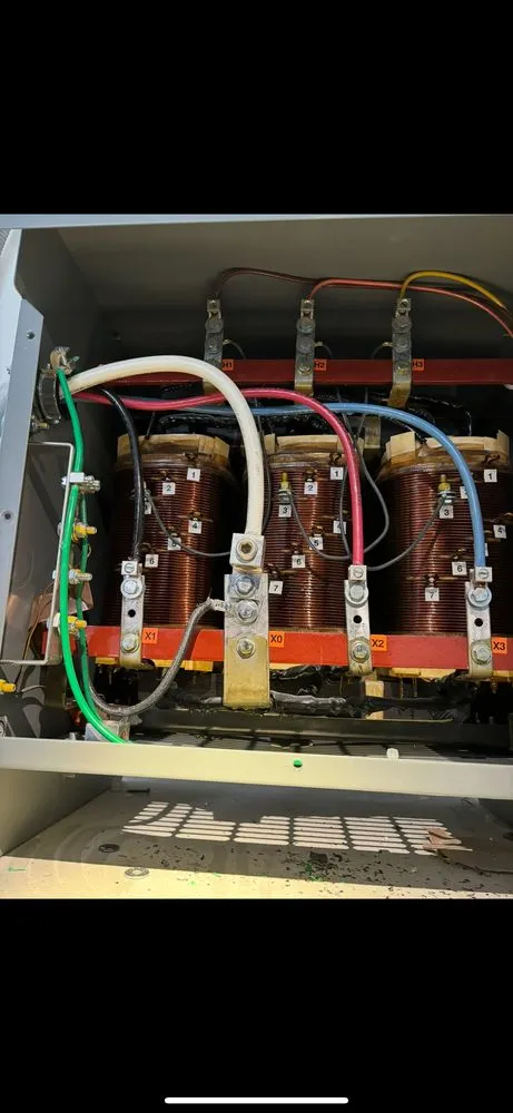 Slide of Zap Electric