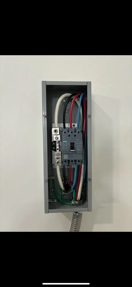 Slide of Zap Electric