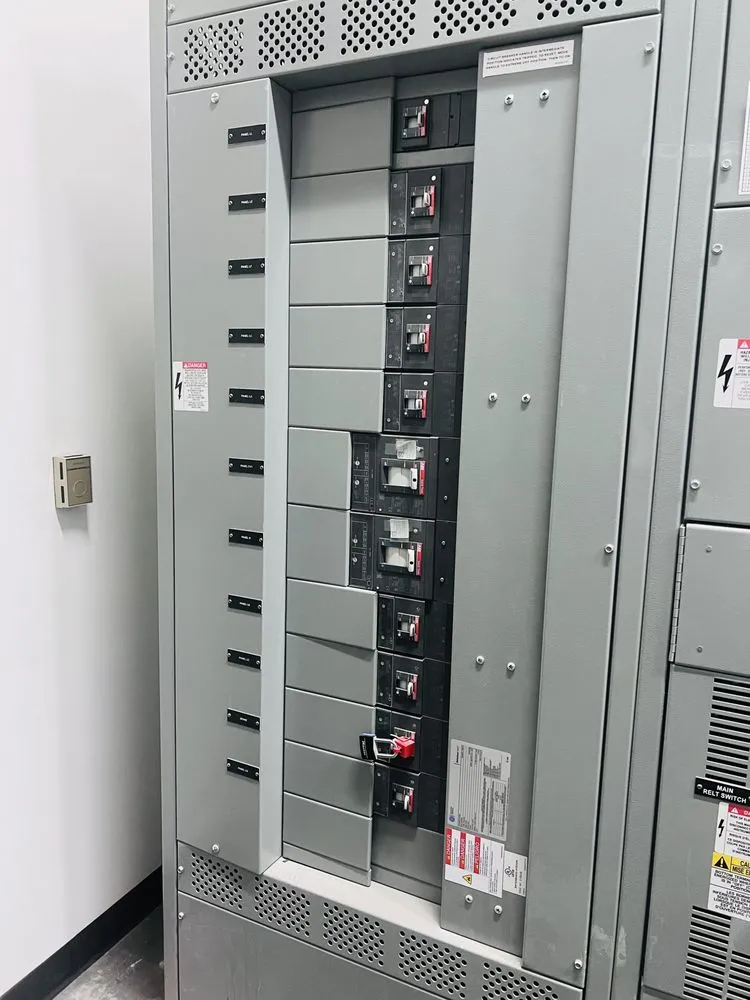 Slide of Zap Electric