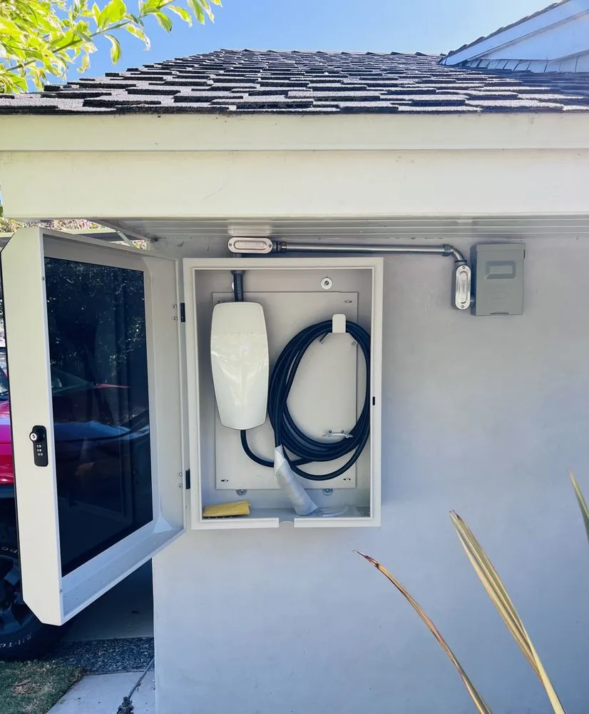 Slide of Zap Electric