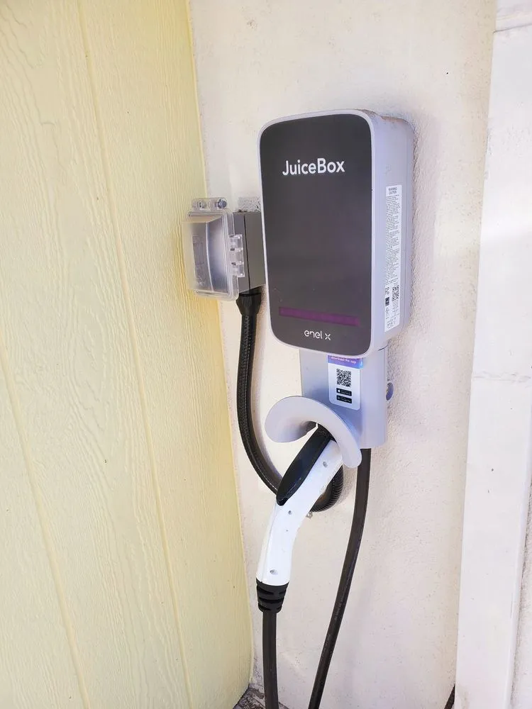 Slide of Zap Electric