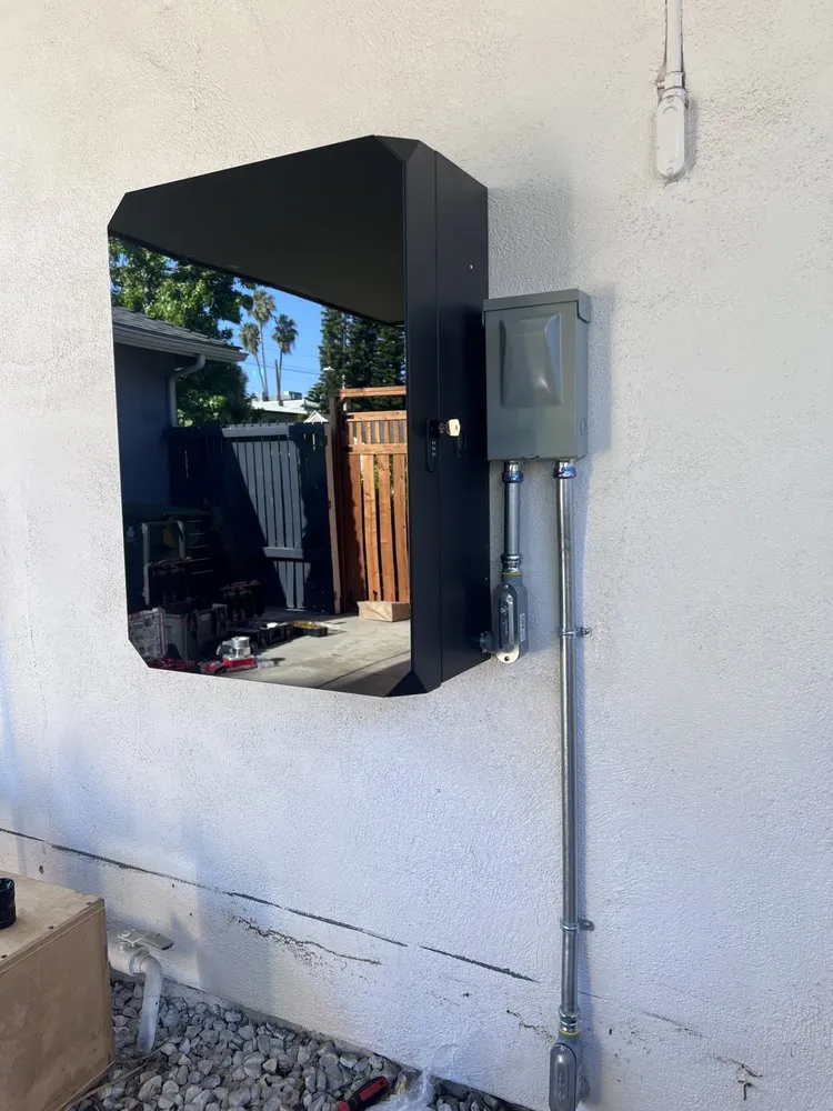 Slide of Zap Electric