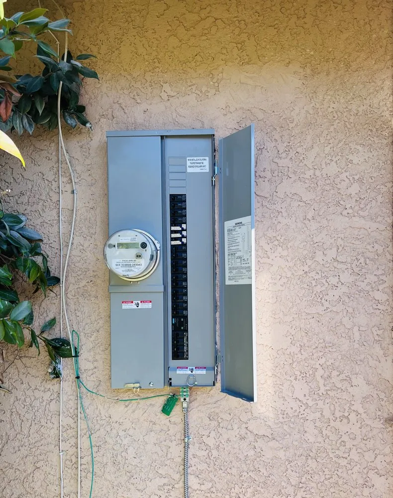 Reliable electrician providing outlet and switch repair in ,