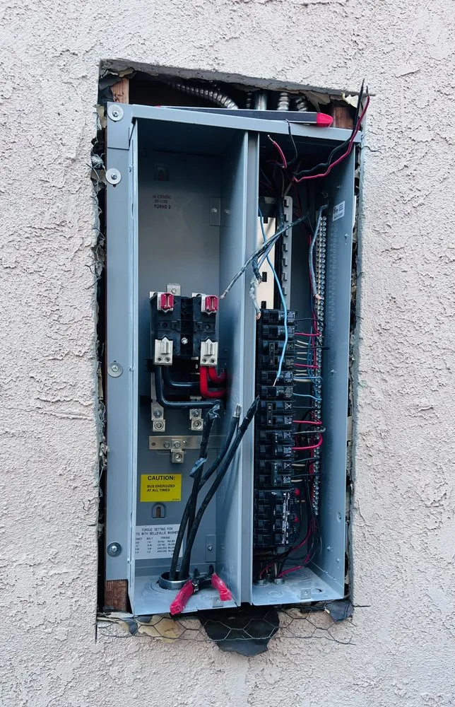 Slide of Zap Electric