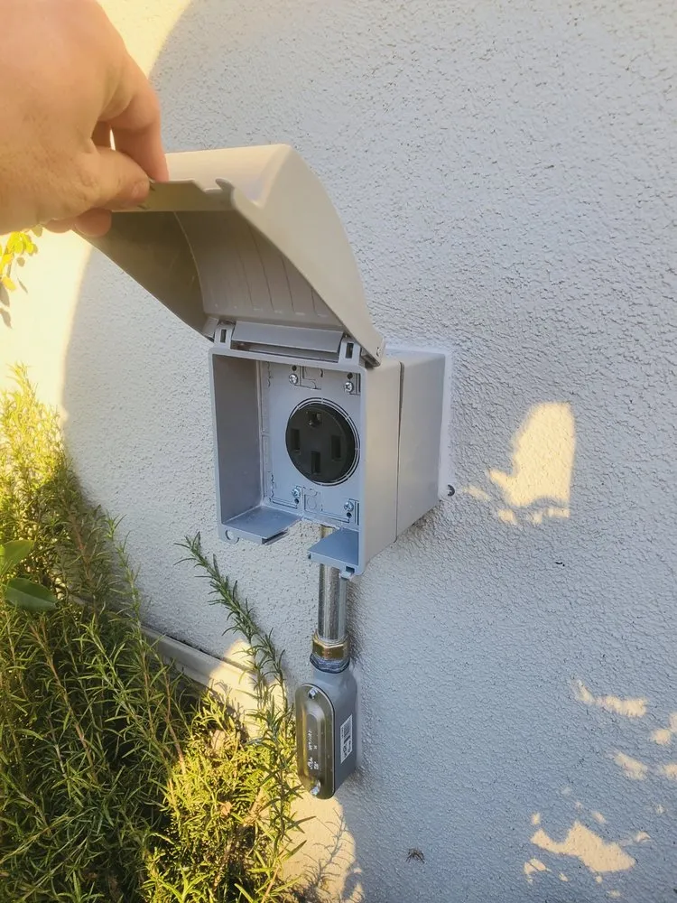 Slide of Zap Electric