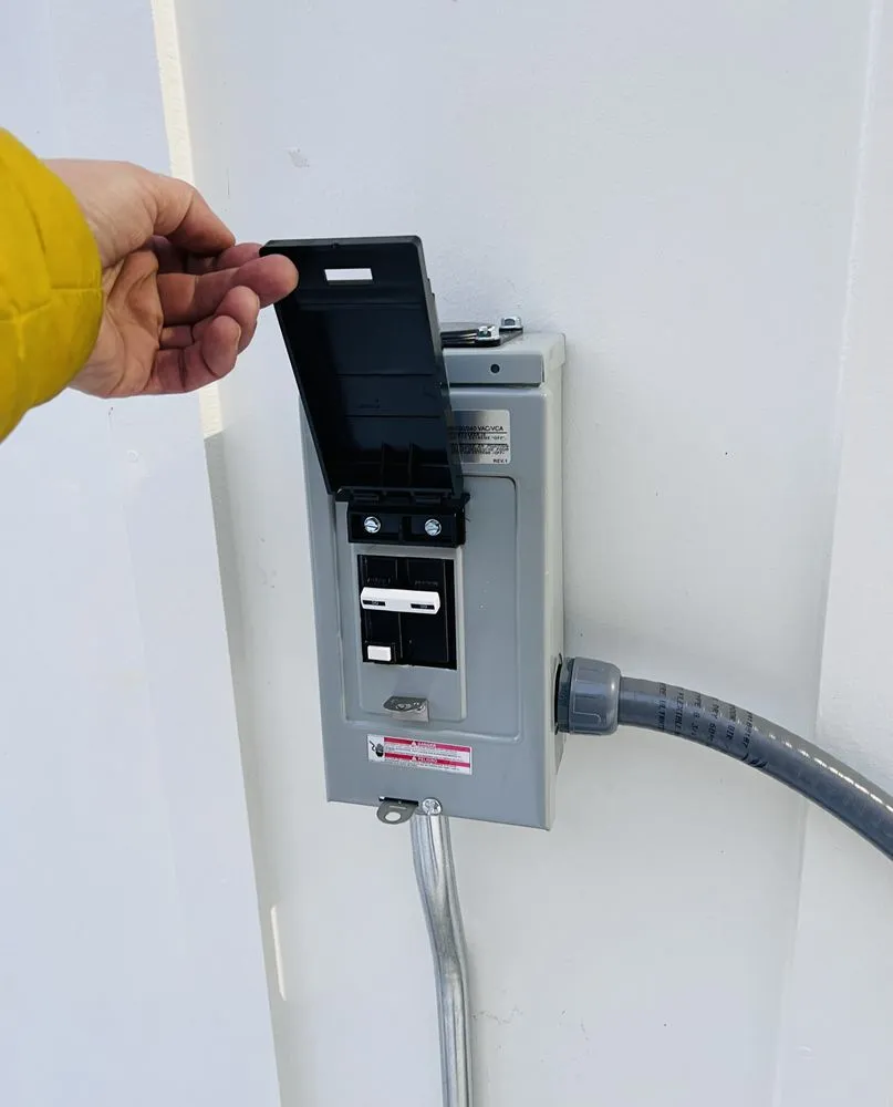 Slide of Zap Electric