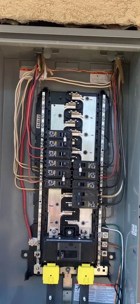 Slide of Zap Electric