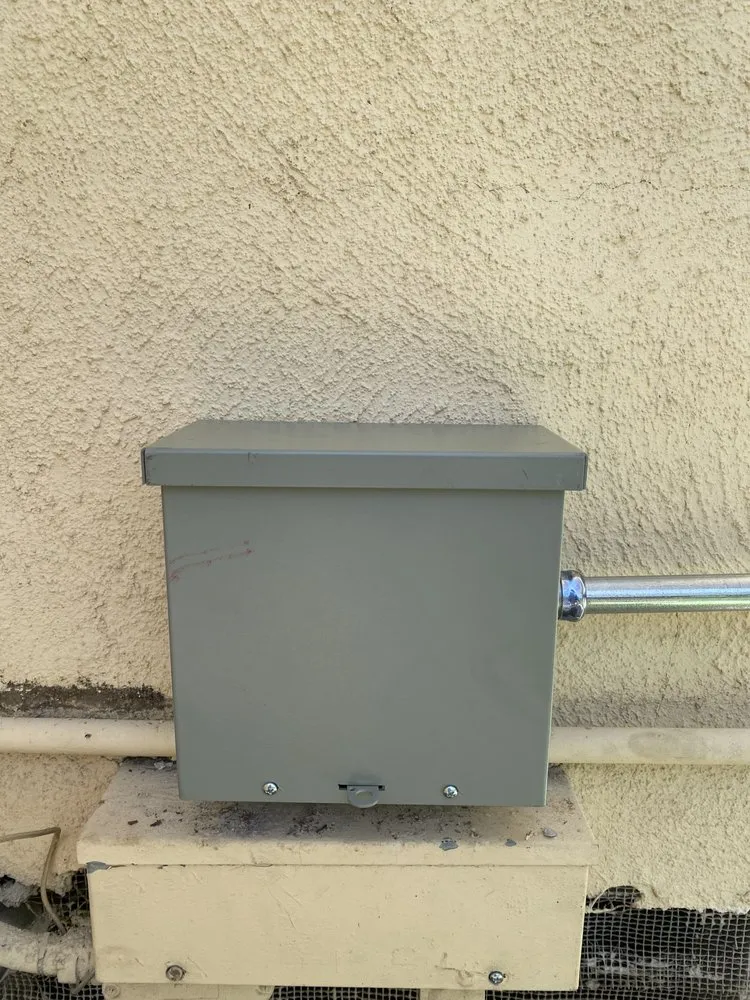 Slide of Zap Electric