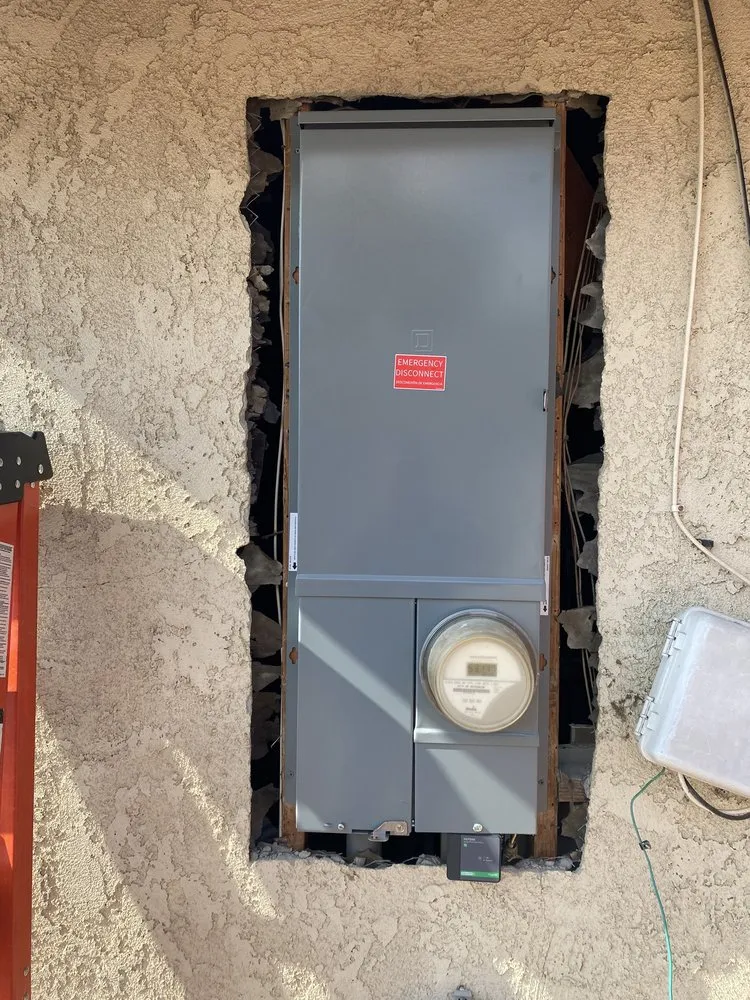 Slide of Zap Electric