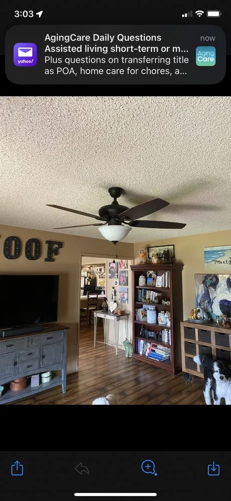 Slide of Zap Electric