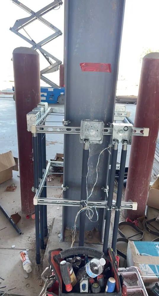 Slide of Zap Electric