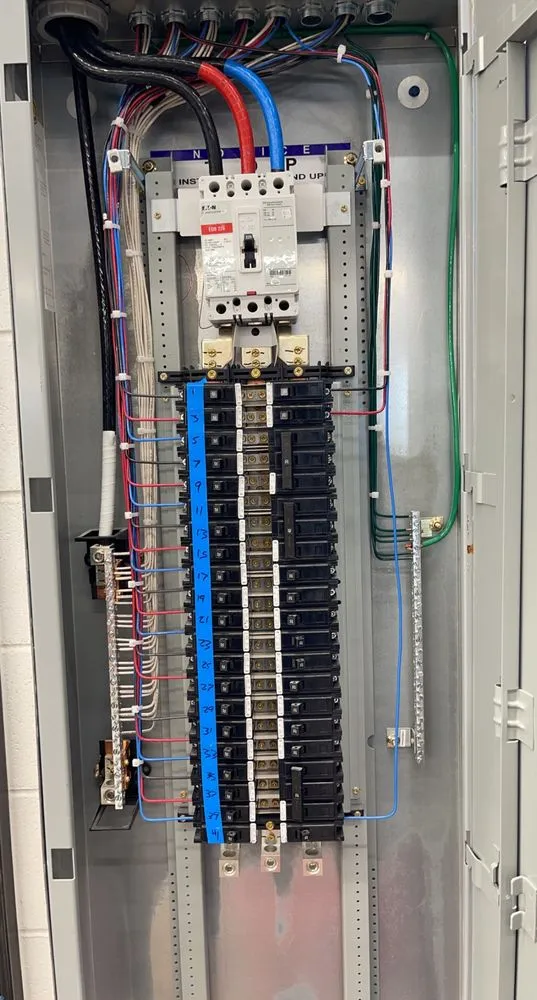 Slide of Zap Electric