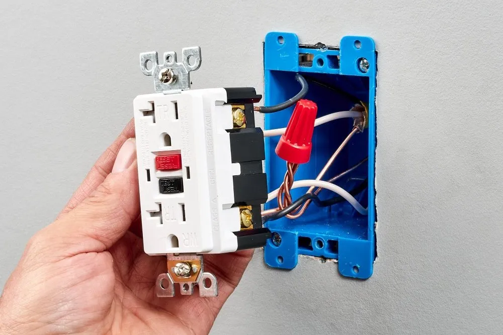 Affordable electrician providing wiring installation in ,