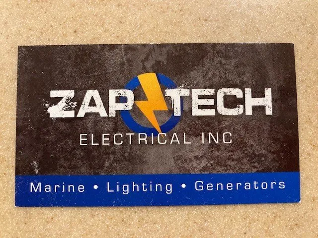 Slide of Zap Tech Electrical