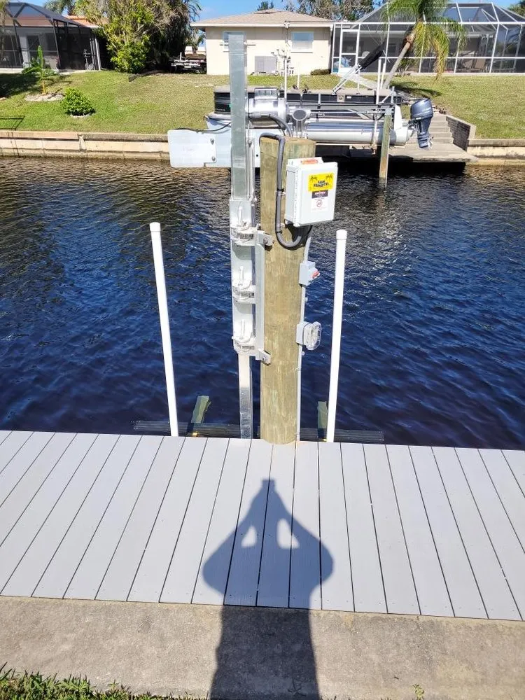 Slide of Zap Tech Electrical