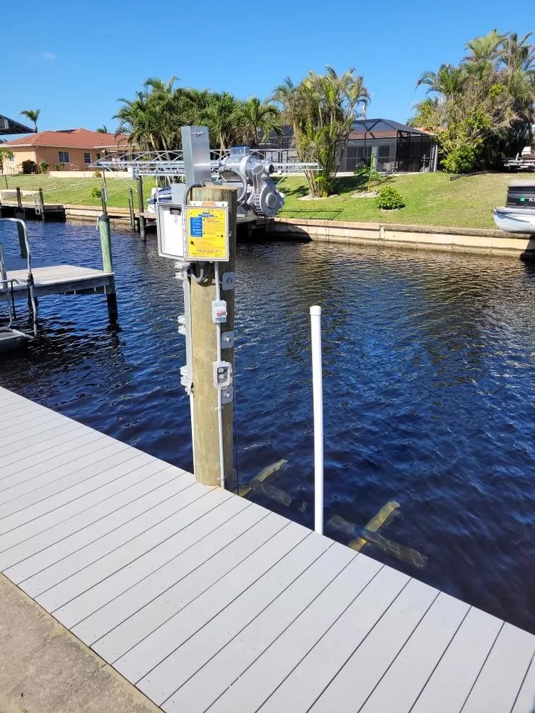 Slide of Zap Tech Electrical