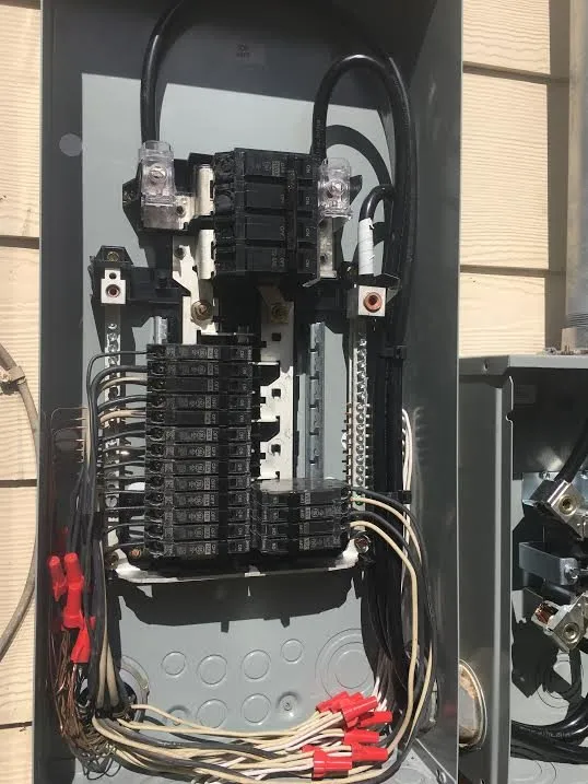 Slide of Zapco Electric