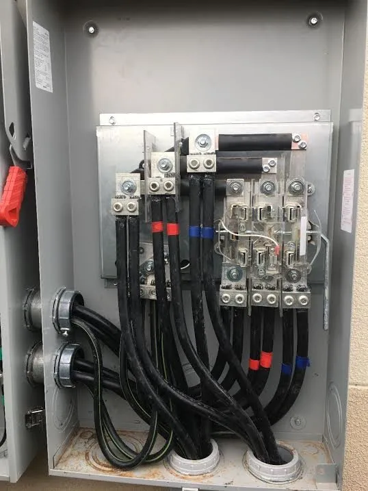 Slide of Zapco Electric