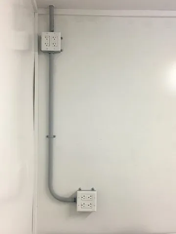 Slide of Zapco Electric