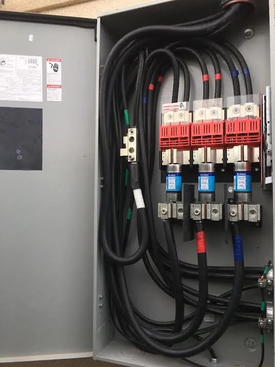 Slide of Zapco Electric