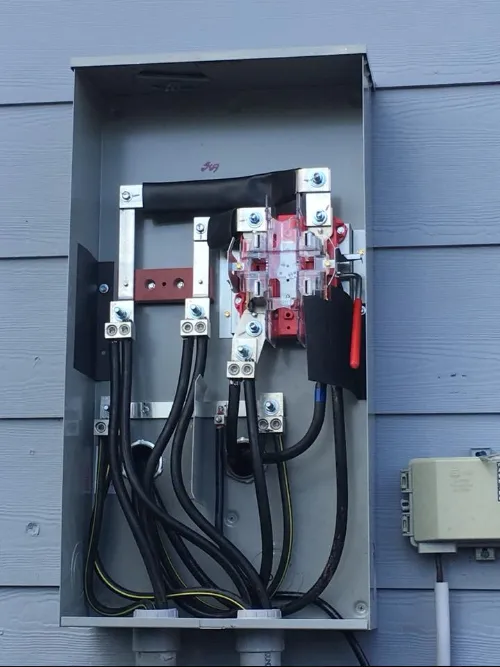 Slide of Zapco Electric