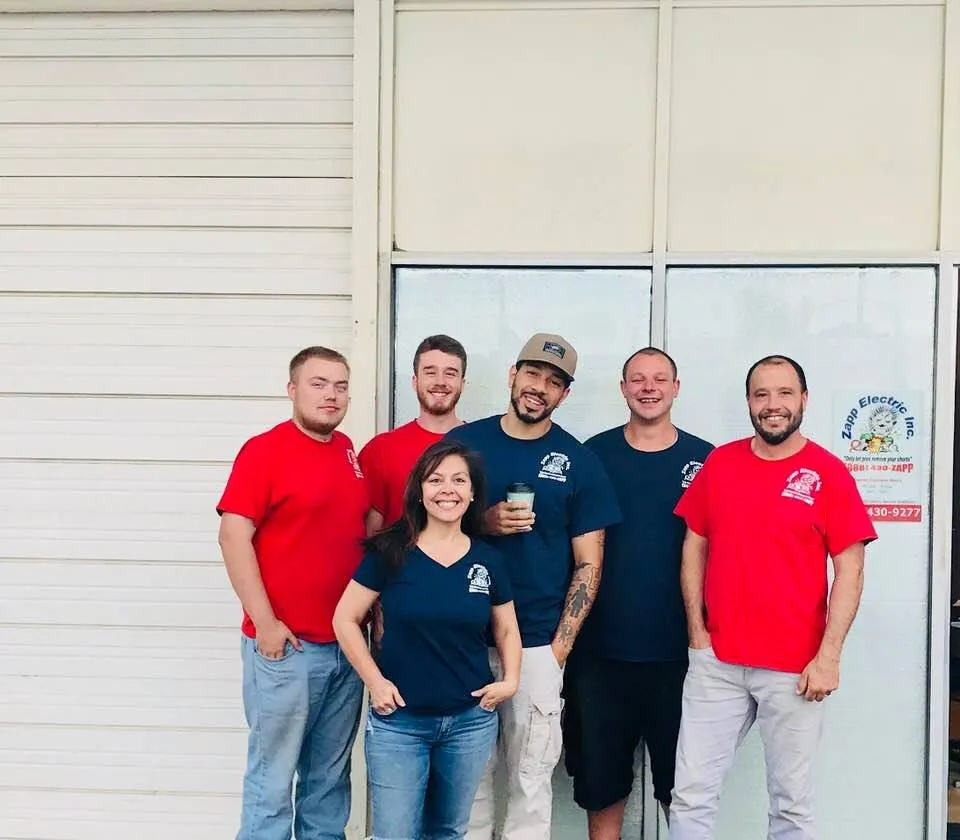 Slide of Zapp Electric