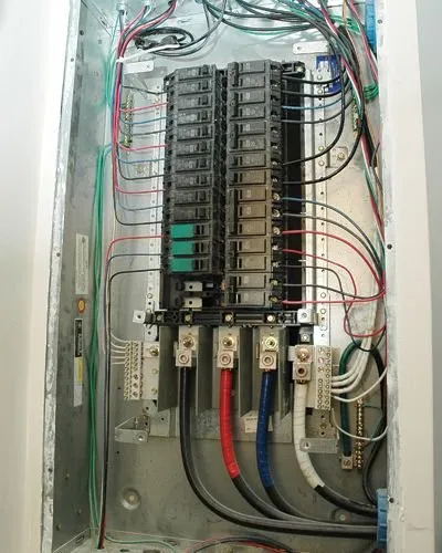 Slide of Zappo Electric