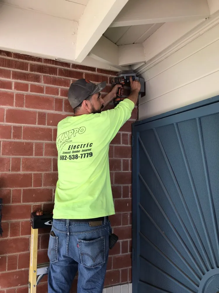 Slide of Zappo Electric