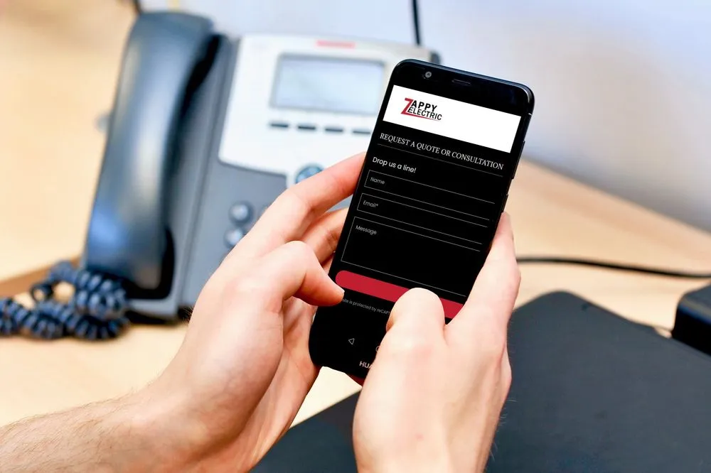 Slide of Zappy Electric