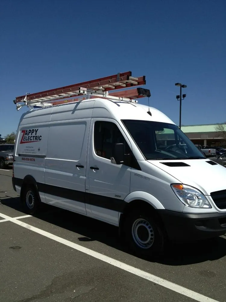 Slide of Zappy Electric